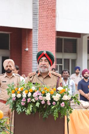 Dr. Jatinder Paul Singh Gill, Vice-Chancellor, address discussed significant achievements across education, research, innovation, clinical services, extension education, student development and infrastructure expansion